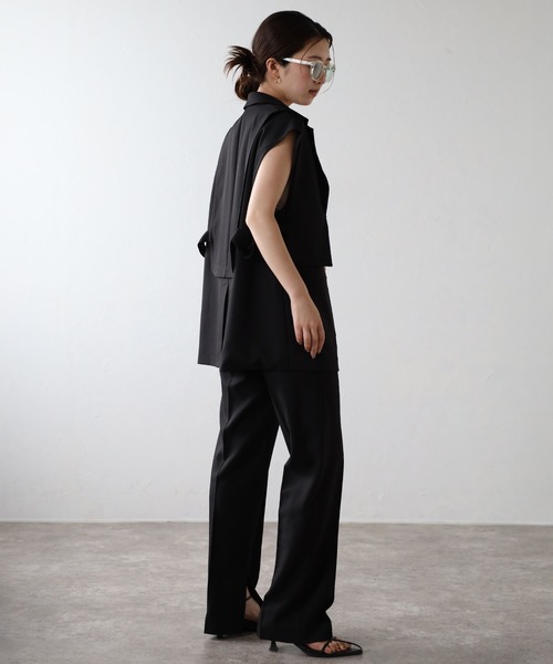ArguE CulturE ストレートパンツ ロングパンツ ワニ柄 光沢感 黒 楽天市場】ストレートパンツ パンツ メンズ ボトムス ロング