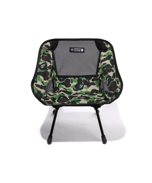 BAPE X HELINOX - ABC CAMO CHAIR ONE MINI（アウトドアグッズ）｜A