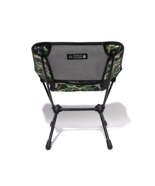 BAPE X HELINOX - ABC CAMO CHAIR ONE MINI（アウトドアグッズ
