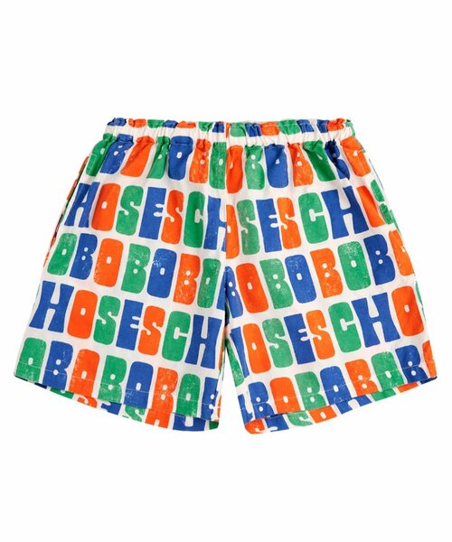 BOBO CHOSES（ボボショーズ）の「Multicolor Bobo Choses woven shorts（その他パンツ・キッズ・その他2・110/120/130）」の12枚目の写真