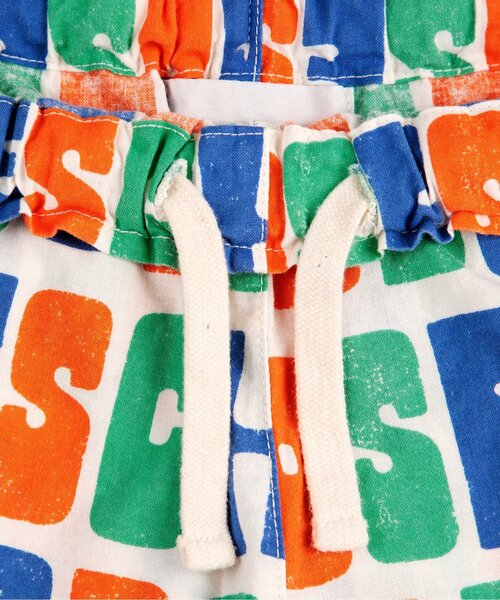 BOBO CHOSES（ボボショーズ）の「Multicolor Bobo Choses woven shorts（その他パンツ・キッズ・その他2・110/120/130）」の14枚目の写真