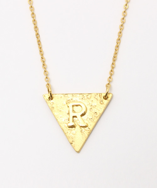 CAPRICIEUX LE'MAGE（カプリシューレマージュ）の「トライアングルネックレス（ネックレス・レディース・ゴールド/その他/その他1/その他2/その他3/その他4/その他5/その他6/その他7/その他8・FREE）」の9枚目の写真