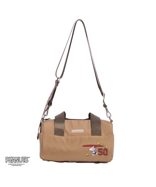 アウトドア【OUTDOOR】PEANUTSコレクション スヌーピー ロール