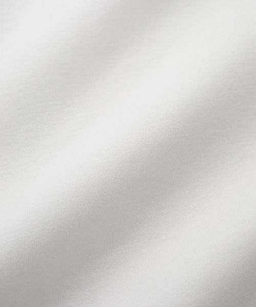 MEDE19F(メデジュウキュウ)の「BRAND NEW MIX STYLE パフスリーブトップス(Tシャツ/カットソー・レディース・ブラック/モスグリーン/ホワイト・M/L/LL/3L/S)」の6枚目の写真