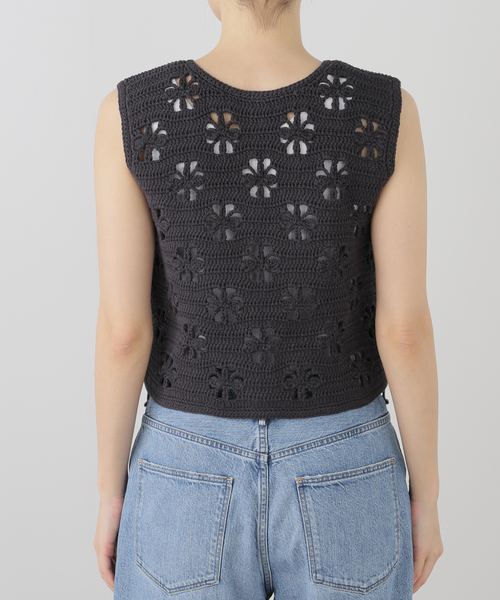 tyn.tgor MUSUBI ベスト 専用】tyn.tgor MUSUBI ベスト 定価14,