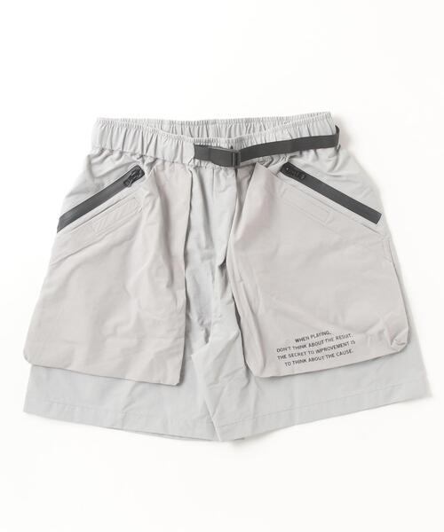 THE SWINGGGR/ザ スウィンガー/MULTI FUNCTIONAL SHORTS 【公式通販】