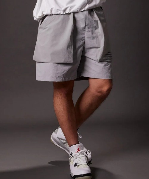 THE SWINGGGR/ザ スウィンガー/MULTI FUNCTIONAL SHORTS 【公式通販】