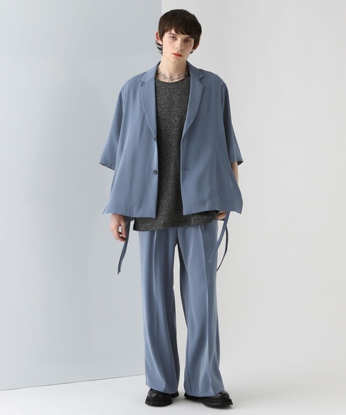 HARE TOROMIジャケット SET UP対応】TOROMIジャケットSS(HARE)（テーラードジャケット