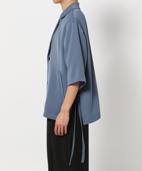 HARE TOROMIジャケットSS グレー 楽天市場】HARE TOROMIジャケットSS ハレ トップス その他の