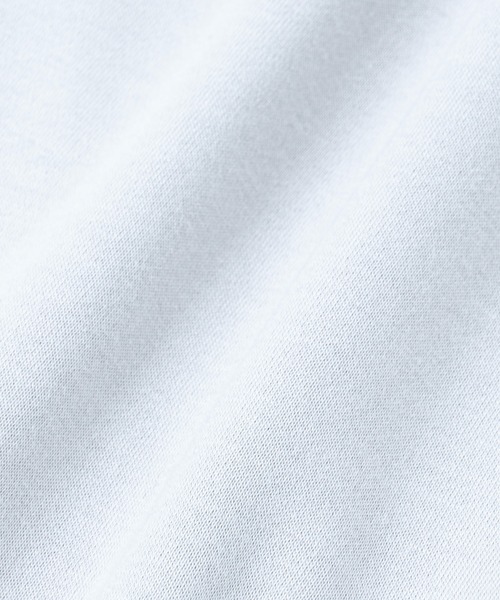 LA MARINE FRANCAISE(マリン フランセーズ)の「ミニ裏毛ポロスウェット(Tシャツ/カットソー・レディース・ホワイト/ブラック/グレー・FREE)」の11枚目の写真