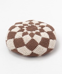 チャイハネ | 【チャイハネ】ダイヤベレー帽(ハンチング/ベレー帽)