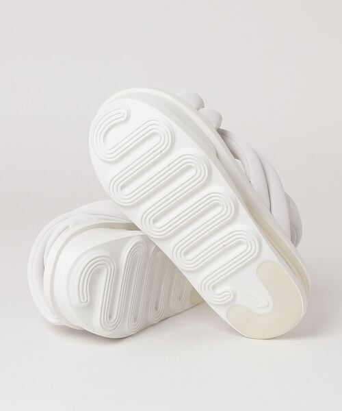NIKE（ナイキ）の「NIKE/ナイキ WS エアマックス アイラサンダル（サンダル・レディース・ホワイト・22cm/23cm/24cm/25cm）」の3枚目の写真