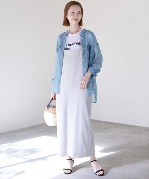 SLOBE IENA（スローブイエナ）の「《追加3》SLOBE レザーストラップサンダル（サンダル・レディース・シルバー/ピンク系その他/ブラック・24.5cm/24cm/23.5cm/23cm/22.5cm）」の14枚目の写真