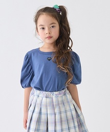 minimal | 【防汚加工】パフスリーブTシャツ(Tシャツ/カットソー)