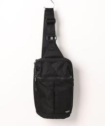 Healthknit Product（ヘルスニットプロダクト）の「【Healthknit Product】ヘルスニット 撥水ナイロン11ポケットボディバッグ HKB-1173（ボディバッグ/ウエストポーチ・メンズ）」