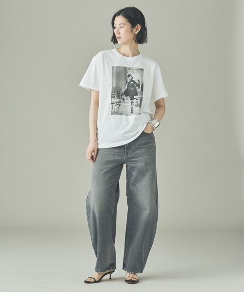 カレンソロジー　LIFE PICTURE COLLECTION別注SLTシャツ Curensology(カレンソロジー)/【LIFE PICTURE COLLECTION】別注SLT