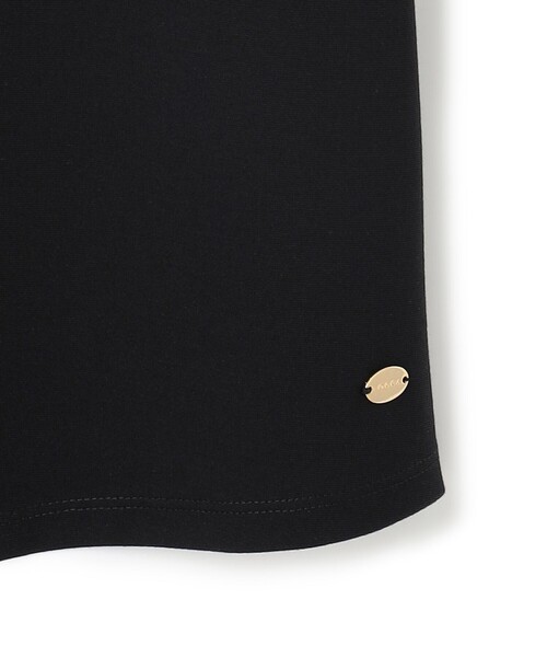 TOCCA(トッカ)の「【星風まどかコラボ】DOT GARLAND Tシャツ(Tシャツ/カットソー・レディース・ブラック系/アイボリー系5/アイボリー系・SMALL/MEDIUM)」の18枚目の写真