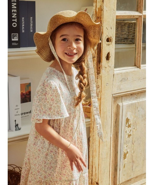 JAMIE KAY（ジェイミーケイ）の「ストローハット（ハット）」 - WEAR