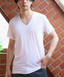 8(eight) | クィックドライ&COOL接触冷感Tシャツ(Tシャツ/カットソー)