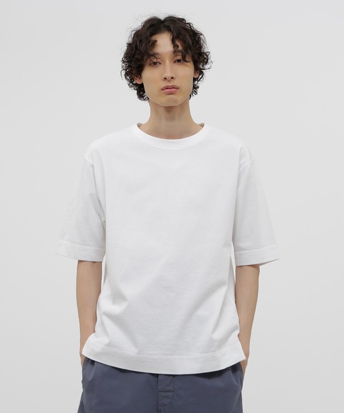DRY DENSED COTTON JERSEY