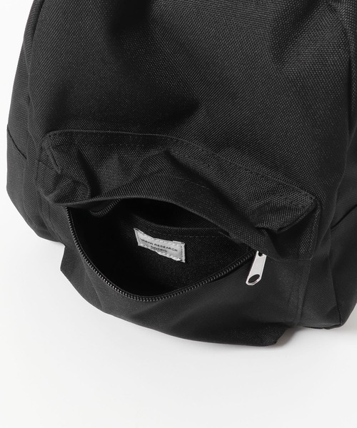 URBAN RESEARCH DOORS（アーバンリサーチドアーズ）の「撥水ミニリュック（バックパック/リュック・レディース・ブラック/カーキ・ONE）」の19枚目の写真