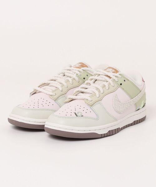 NIKE W DUNK LOW LX PERLPK/ELMP国内発送 NIKE ナイキ W DUNK LOW LX ウィメンズ ダンク LOW LX WIB8876