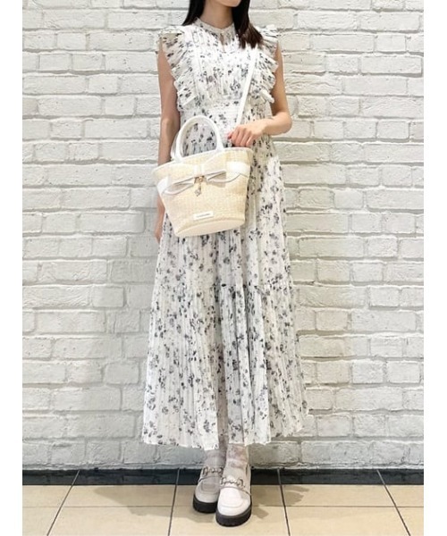 大人気!! SAMANTHAVEGA フレアリボンモチーフかごバッグ SA6473AW011576_3_l.jpg