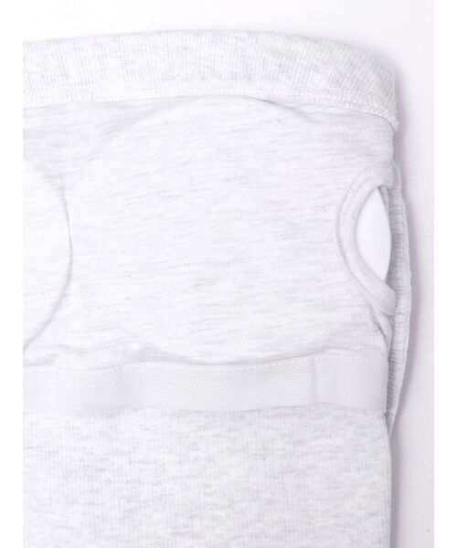 GYDA（ジェイダ）の「NBA SIDEレースアップベアワンピース（ワンピース・レディース・ブラック/ライトグレー/ネイビー・FREE）」の19枚目の写真