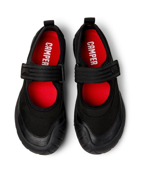 CAMPER（カンペール）の「[カンペール] PATH / スニーカー（スニーカー・レディース・ブラック・23.5cm/23.0cm/24.0cm/25.0cm/25.5cm）」の4枚目の写真