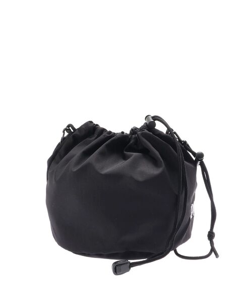 PARROTT CANVAS（パロットキャンバス）の「PARROTT CANVAS PCM DRAW（ハンドバッグ・レディース・ブラック/アイボリー・FREE）」の11枚目の写真