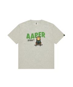 ヒステリックグラマー Tシャツ HYSTERIC GLAMOUR（ヒステリックグラマー）の「FULL TIME FUN T