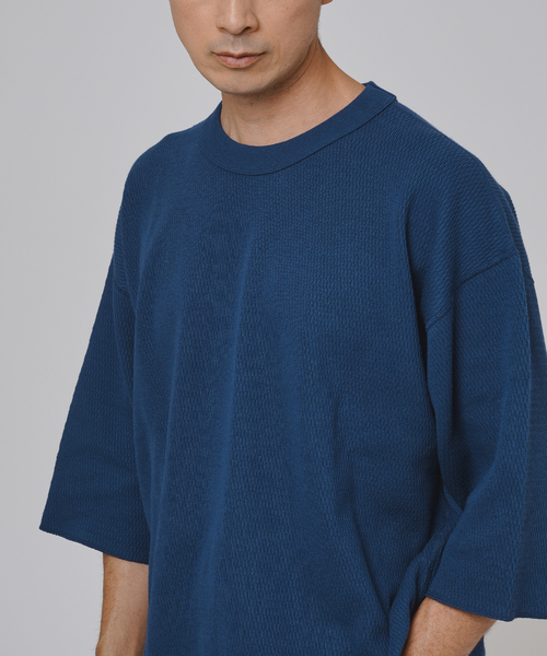 セール】ETS.MATERIAUX(マテリオ) サーマル Tシャツ（Tシャツ