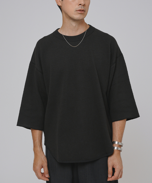 21ss ets.materiaux シャツ ETS.MATERIAUX(マテリオ) フレンチワークシャツ（シャツ