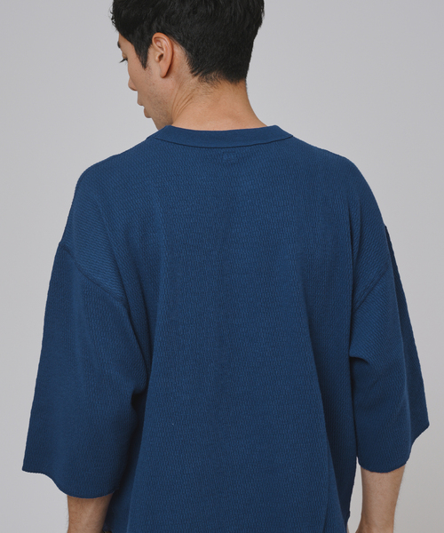 セール】ETS.MATERIAUX(マテリオ) サーマル Tシャツ（Tシャツ