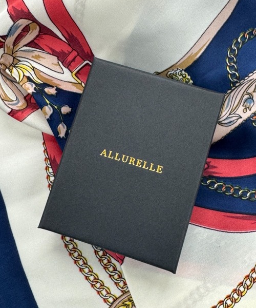 ALLURELLE(アリュレル)の「【ALLURELLE】 淡水パールピアス S silver925 結婚式 二次会 パーティー フォーマル オケージョン セレモニー KNF-TP ※(ピアス(両耳用)・レディース・ホワイト・S)」の8枚目の写真