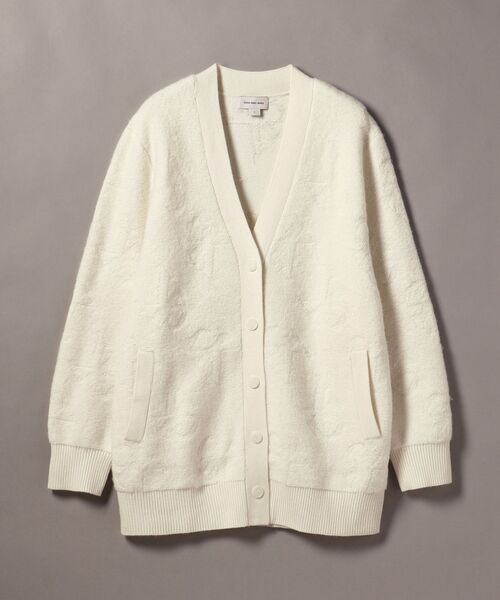 KALNA ホワイト コットン パーカー 1A10102 R2 サイズ0 セール】 カシミヤ ニットパーカー【S/M/L】 （パーカー
