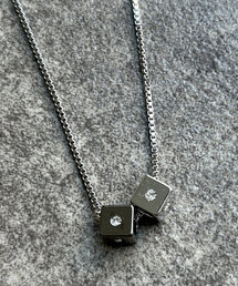 CPCM（シーピーシーエム）の「アソートモチーフチェーンネックレス（ネックレス）」