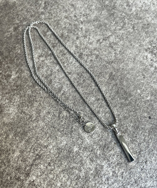 CPCM(シーピーシーエム)の「アソートモチーフチェーンネックレス(ネックレス・レディース・シルバー/シルバー系その他2/シルバー系その他3/シルバー系その他・FREE)」の8枚目の写真