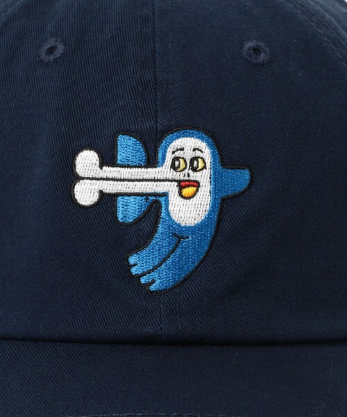 渋谷サウナス / イルカのイルカくん “サウぃな～” CAP（キャップ