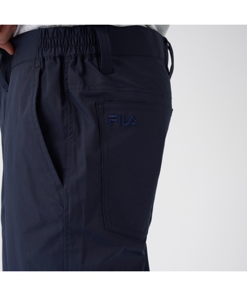 FILA(フィラ) レインパンツ ゴルフパンツ NVL 楽天市場】【30%OFFセール】FILA GOLF フィラゴルフ ゴルフ