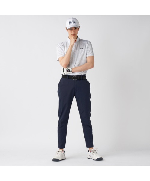 セール】FILA GOLF フィラゴルフ ゴルフウェア ブランド ロゴ