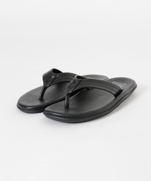 ISLAND SLIPPER（アイランドスリッパ）の「ISLAND SLIPPER　PB202(SOLE BLK)（サンダル・メンズ・ブラック・8/9/10）」の2枚目の写真