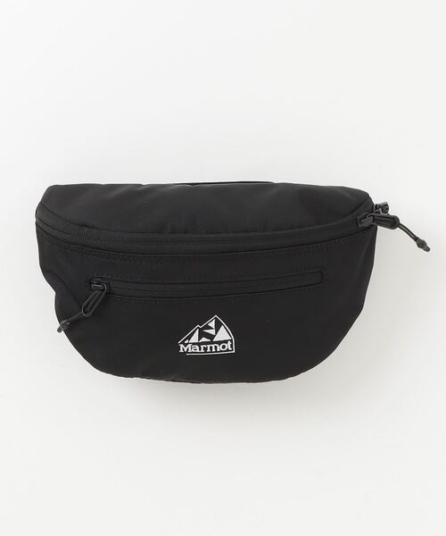セール】【Marmot】Playing Follower Waist Pouch（ボディバッグ