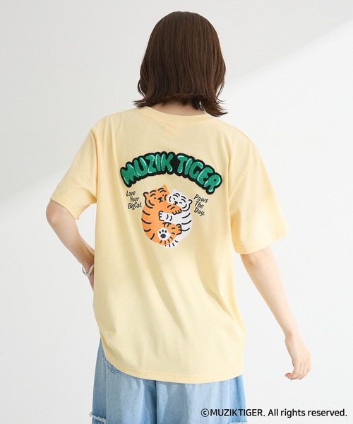 deuce ロゴ Tシャツ ミントグリーン deuce ロゴ Tシャツ ミントグリーン