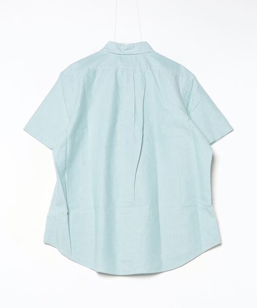 POLO RALPH LAUREN(ポロ ラルフ ローレン)の「クラシック フィット オックスフォード シャツ(シャツ/ブラウス・メンズ・グリーン・L/M/S/XL/XS/XXL)」の3枚目の写真
