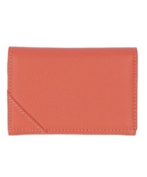 【新品未使用】Daines & Hathaway オレンジ名刺入れ Daines & Hathaway オレンジ名刺入れ 小物