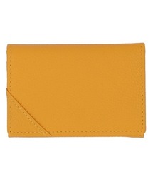 【新品未使用】Daines & Hathaway オレンジ名刺入れ Daines & Hathaway オレンジ名刺入れ 小物