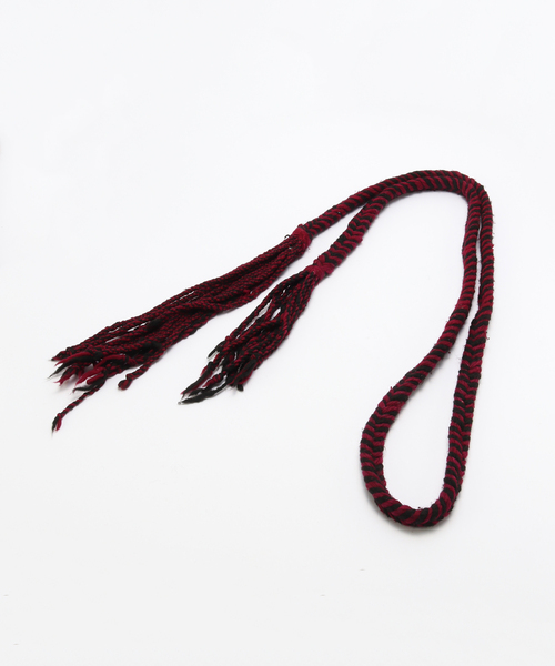 JOURNAL STANDARD（ジャーナルスタンダード）の「EU GENBUTSU ROPE CORD-1（その他・メンズ・その他・FREE）」の2枚目の写真