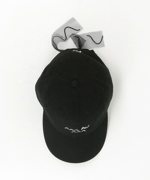 帽子 poi PoI＞logo embro キャップ（キャップ）｜PoI（ポイ）の