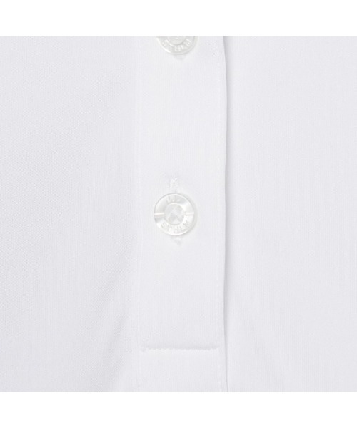 セール】【J.LINDEBERG/GOLF】ダイヤモンド柄リブ襟半袖ハイネック